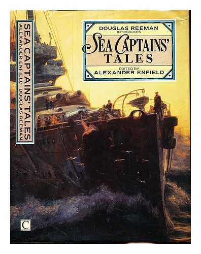Stock image for Douglas Reeman Introduces Sea Captains' Tales for sale by WorldofBooks
