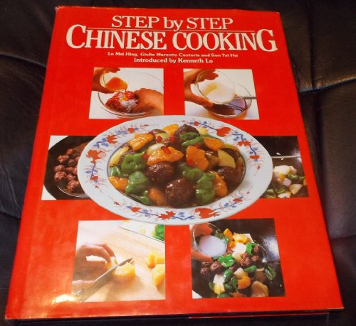 Imagen de archivo de Step-by-step Chinese Cooking a la venta por WorldofBooks