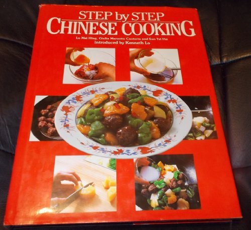 9780712601924: Step-by-step Chinese Cooking
