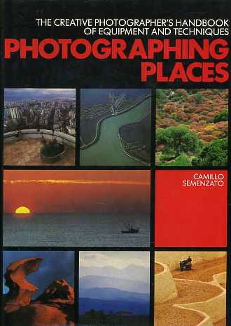 Imagen de archivo de Photographing Places a la venta por WorldofBooks