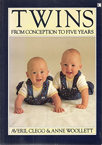 Imagen de archivo de Twins: From Conception to Five Years a la venta por Phatpocket Limited