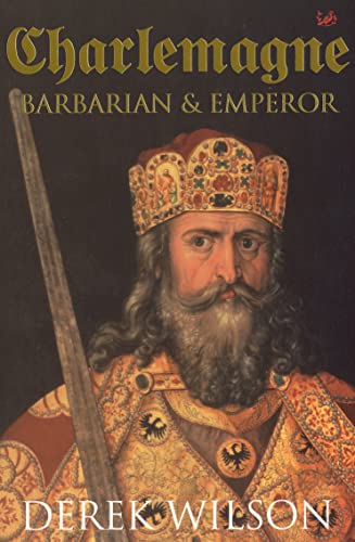 9780712602174: Charlemagne: Barbarian and Emperor