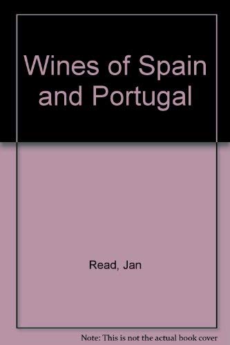 Stock image for Wines of Spain and Portugal for sale by Better World Books