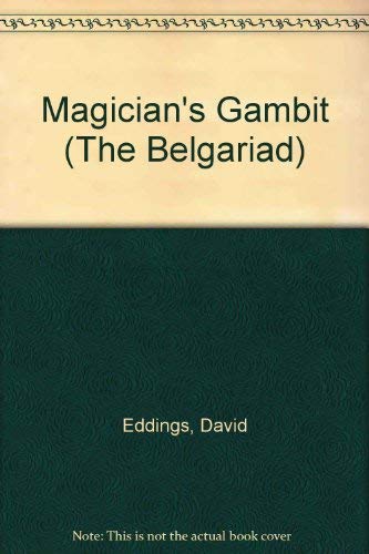 9780712603065: Magician's Gambit: 3 (Belgariad (Rhcp))