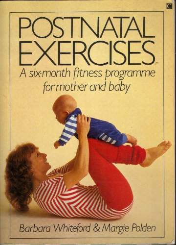 Imagen de archivo de Postnatal Exercises: A Six-month Fitness Programme for Mother and a la venta por Hawking Books