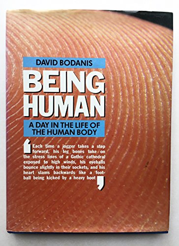9780712603560: Being Human: Day in the Life of the Human Body