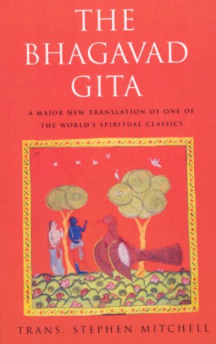 The Bhagavad-Gita (9780712604383) by S. Mitchell