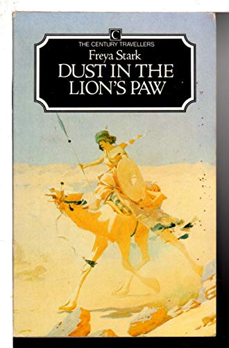 Beispielbild fr Dust in the Lion's Paw: Autobiography, 1939-46 (Century travellers) zum Verkauf von WorldofBooks
