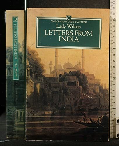 Stock image for Letters from India for sale by Sutton Books