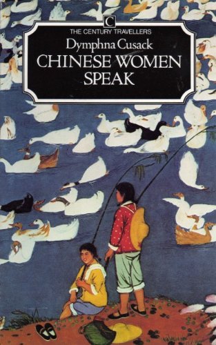 Imagen de archivo de Chinese Women Speak a la venta por Booked Experiences Bookstore