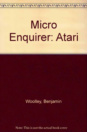 Imagen de archivo de Atari (Micro Enquirer) a la venta por AwesomeBooks