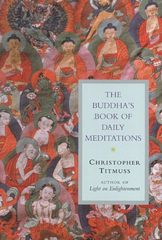 Beispielbild fr The Buddha's Book of Daily Meditations zum Verkauf von WorldofBooks