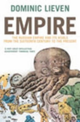 Imagen de archivo de Empire: The Russian Empire and Its Rivals a la venta por ThriftBooks-Atlanta