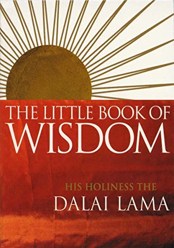 LITTLE BOOK OF WISDOM, THE (9780712605533) by Lama, Dalai
