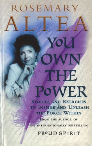Beispielbild fr You Own the Power: Stories & Exercises To Inspire & Unleash The Force Within zum Verkauf von WorldofBooks