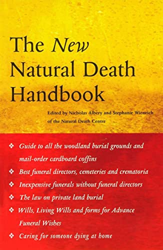 Stock image for The New Natural Death Handbook for sale by WorldofBooks