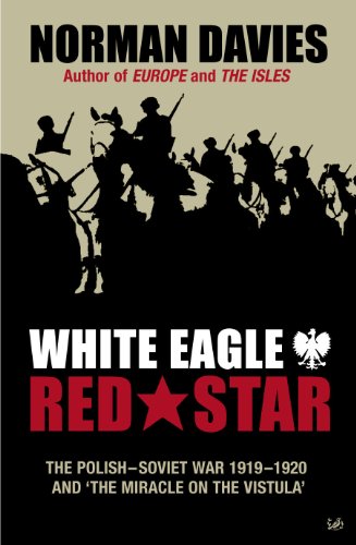 9780712606943: White Eagle, Red Star: The Polish-Soviet War 1919-20