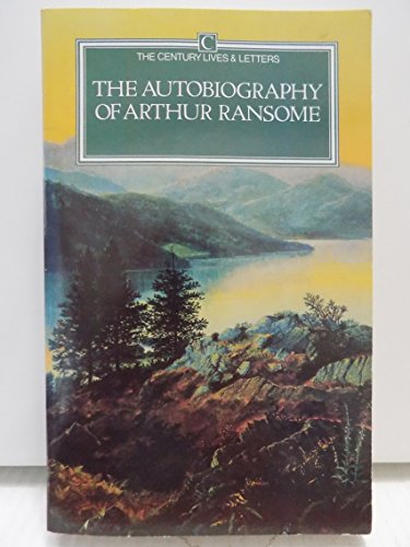 Beispielbild fr The Autobiography of Arthur Ransome zum Verkauf von Better World Books