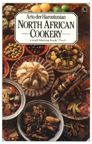 Stock image for North African Cookery for sale by Cottage Books