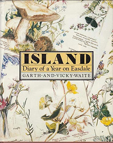 Stock image for Island: Diary of a Year on Easdale for sale by WorldofBooks