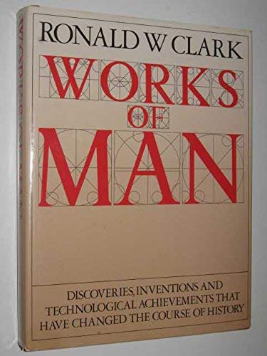 Imagen de archivo de Works of Man a la venta por Direct Link Marketing