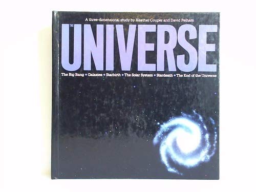 Stock image for The Universe: A Three Dimensional Study - Pop-up Book for sale by AwesomeBooks