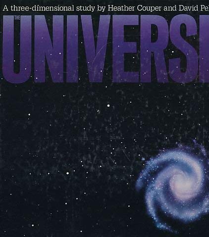 Stock image for The Universe: A Three Dimensional Study - Pop-up Book for sale by WorldofBooks