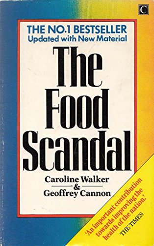 Stock image for Food Scandal for sale by SecondSale