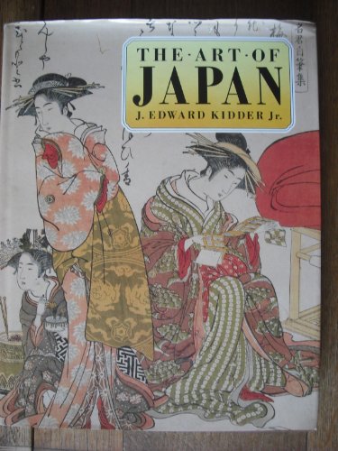 9780712607872: The Art of Japan