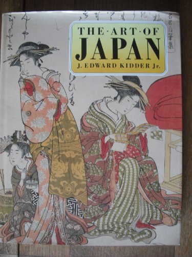 Stock image for The Art of Japan for sale by Greener Books