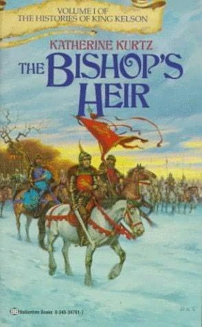 9780712608077: The Bishop's Heir (Histories of King Kelson)