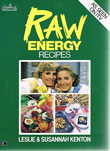 Beispielbild fr Raw Energy Recipes zum Verkauf von ThriftBooks-Atlanta