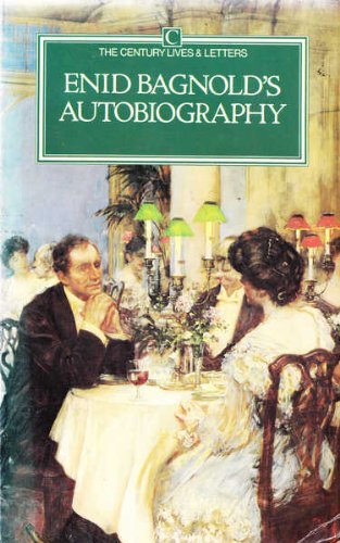Enid Bagnold's Autobiography: (from 1889) (9780712608336) by Bagnold, Enid