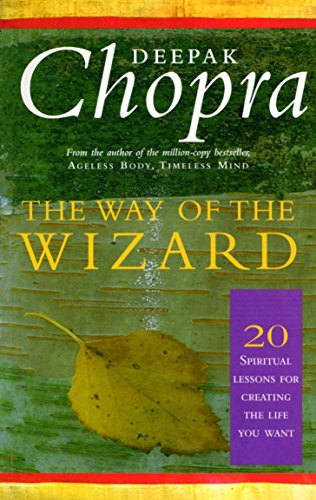 Stock image for The Way of the Wizard : 20 Lessons for Living a Magical Life for sale by SecondSale