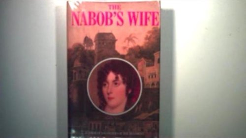 Stock image for The Nabob's Wife for sale by Sarah Zaluckyj