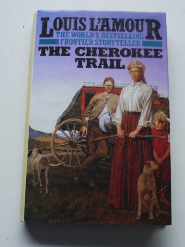 9780712609029: The Cherokee Trail