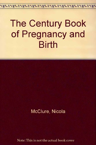 Stock image for CENTURY BOOK OF PREGNANC for sale by medimops