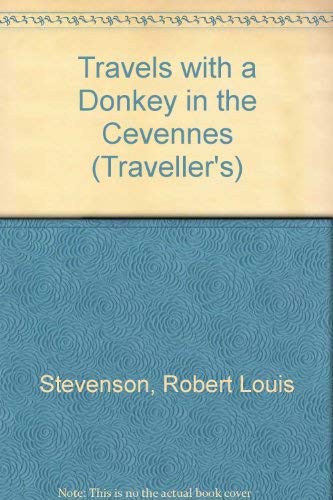 Stock image for Travels with a Donkey in the Cevennes (Traveller's) for sale by AwesomeBooks