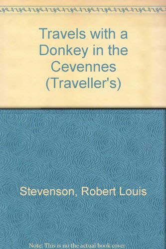 9780712609951: Travels with a Donkey in the Cevennes (Traveller's)