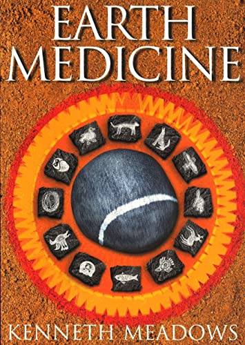 Imagen de archivo de Earth Medicine: Explore Your Individuality Through the Native American Medicine Wheel a la venta por WorldofBooks