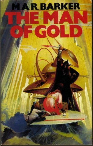 Beispielbild fr The Man of Gold zum Verkauf von Leigh Gallery Books