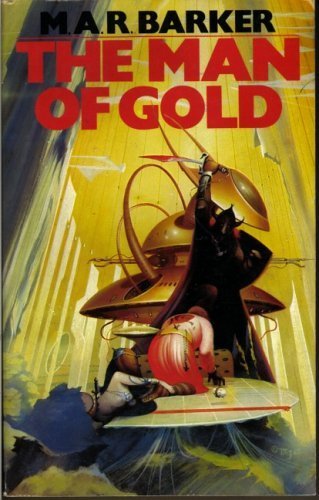 Imagen de archivo de The Man of Gold a la venta por WorldofBooks