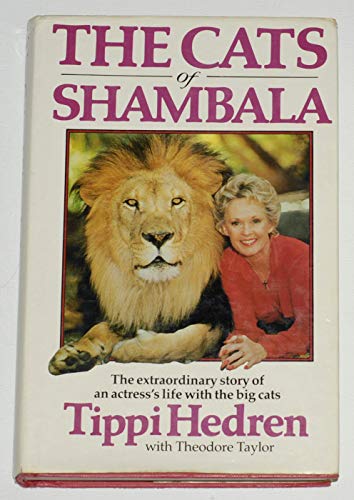 Stock image for The Cats of Shambala for sale by WorldofBooks
