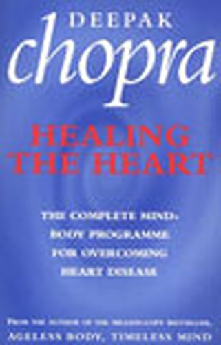 Beispielbild fr Healing The Heart: The Complete Mind-Body Programme for Overcoming Heart Disease zum Verkauf von ThriftBooks-Atlanta