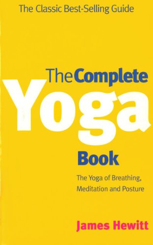 9780712611435: The Complete Yoga Book: The Yoga of Breathing, Posture and Meditation