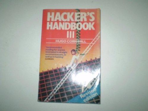 Stock image for The Hacker's Handbook III for sale by WorldofBooks
