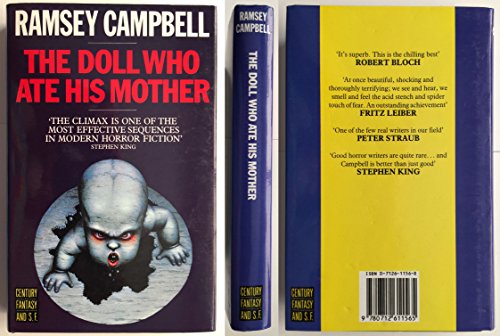 9780712611565: The Doll Who Ate His Mother