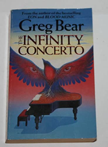 Beispielbild fr The Infinity Concerto zum Verkauf von WorldofBooks