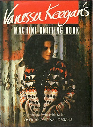 Imagen de archivo de Machine Knitting Book a la venta por WorldofBooks