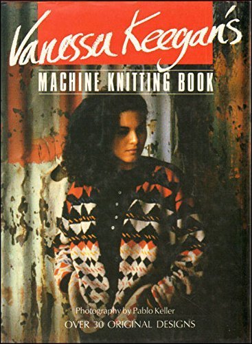 9780712611824: Machine Knitting Book